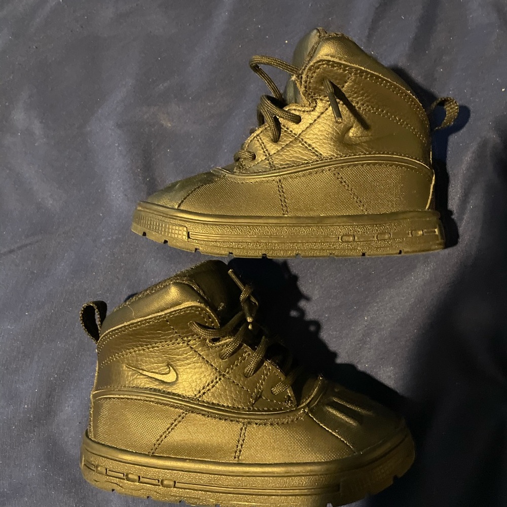 Toddler AGC woodside boots